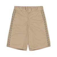 SEX HIPPIES  WELDER`S STITCH LOOSE FIT WORK SHORTS