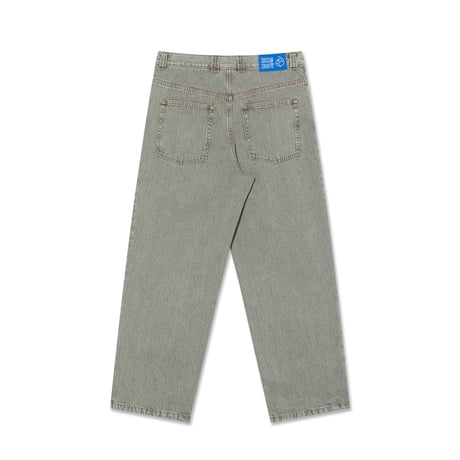 POLAR BIG BOY PANTS EUCAPLYTUS