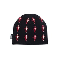 BAGLADY SKYWALKER BEANIE BLACK