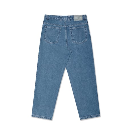POLAR SKATE CO. 93! PANTS MID BLUE
