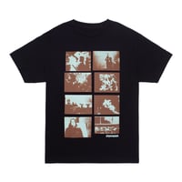 GX1000 ENDORPHIN TEE BLACK