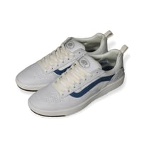 VANS ZAHBA VCU WHITE/NAVY