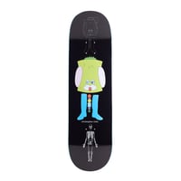 FROG SKATEBOARDSSUPER VECTOR WORLD CHRIS MILIC 8.38