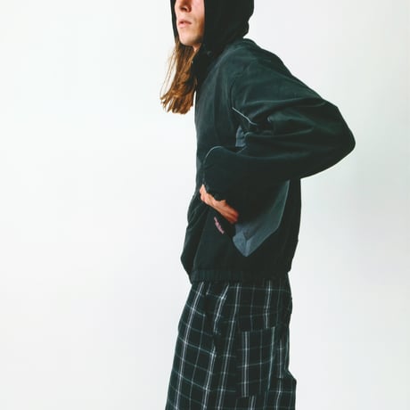 YARDSALE LUNA TRACKSUIT BLACK/GREY