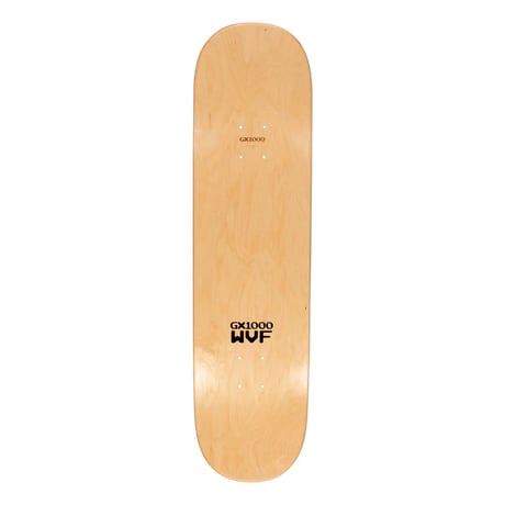 GX1000 VIKING WILLOW NATURAL DECK 8.25