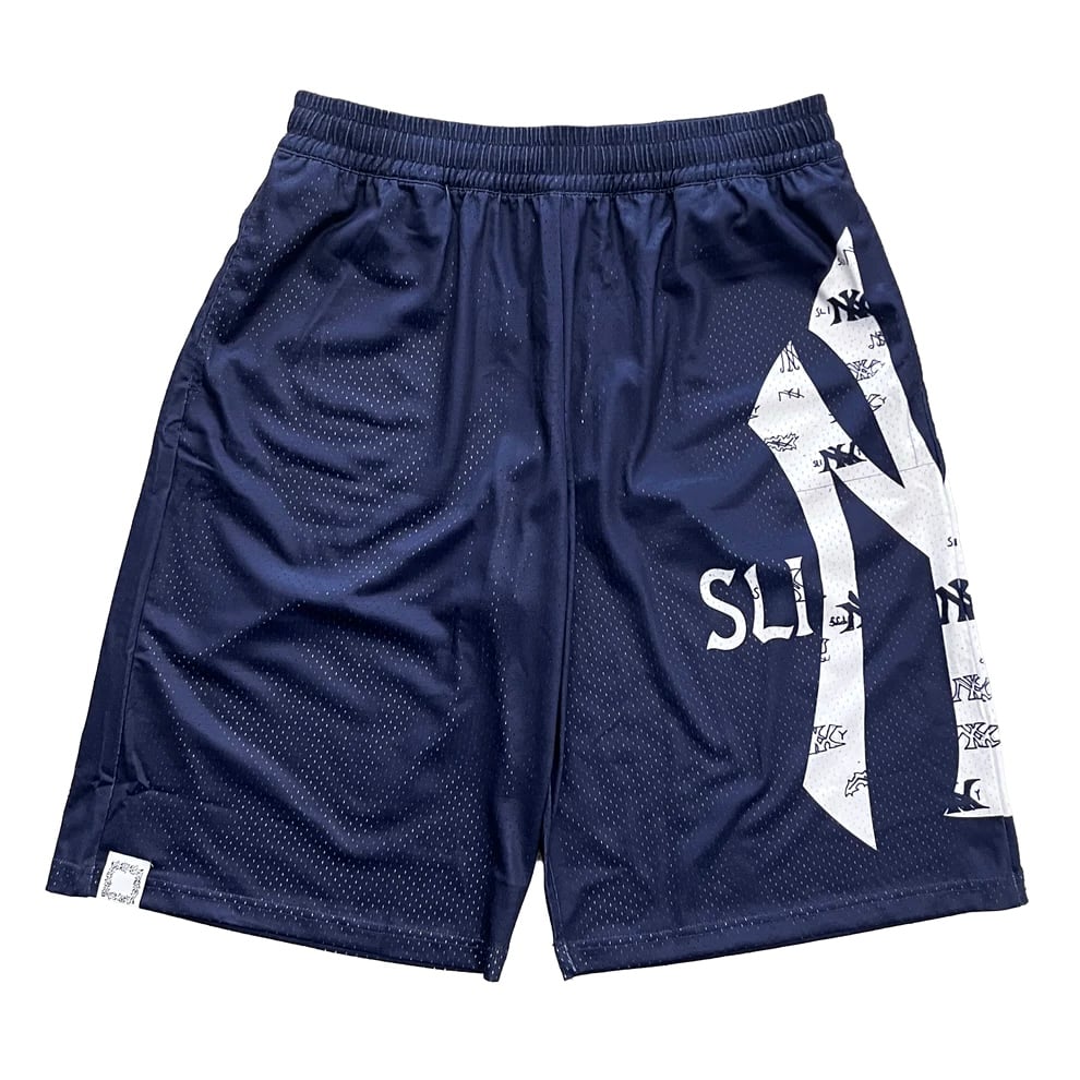 SLINKY(スリンキー) More Is More Mesh Short More Is More Mesh Short - Black – Slinky 2020