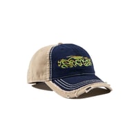 BRONZE 56K MADNESS HAT NAVY