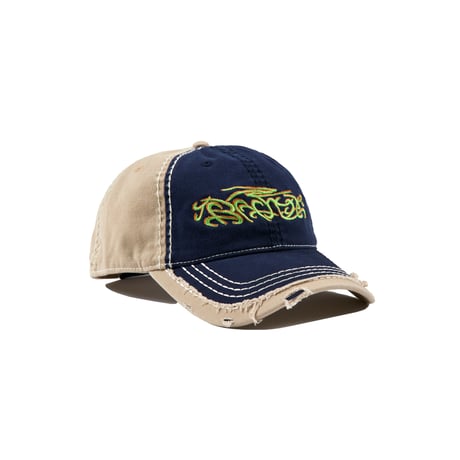 BRONZE 56K MADNESS HAT NAVY