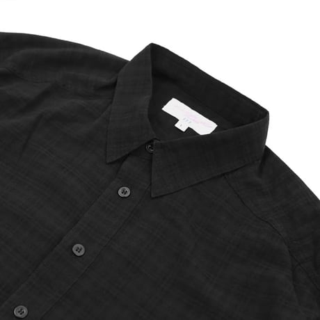 YARDSALE SYLVA SHIRT BLACK