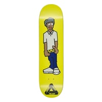 PALACE JAHMIR DECK 8.25