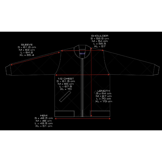 punkandyo maxfill down bomber jacket M