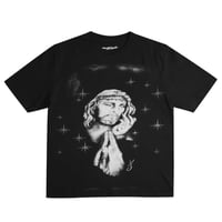YARDSALE ONE LOVE TEE BLACK