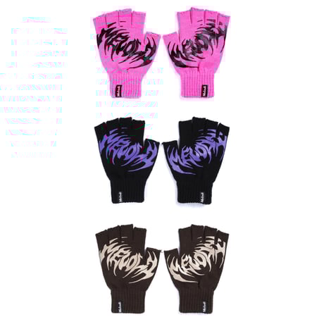 EC MELODI FINGERLESS GLOVES MULTI | PROV ONLINE