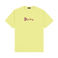 DIME ORE T-SHIRT LIME