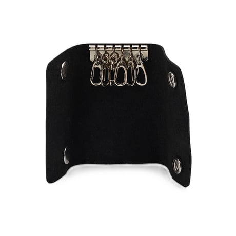 LAST RESORT AB KEY WALLET BLACK