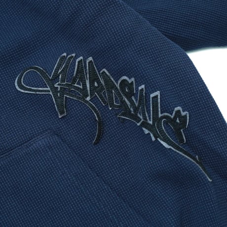 YARDSALE EXO HOOD INDIGO