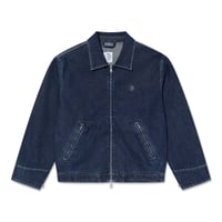 POLAR SKATE CO. CLIFF JACKET INDIGO