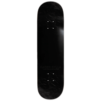 VIOLET LEATHER PATTERN KADER SYLLA DECK