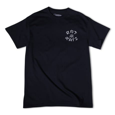 RAT RATZ x PROV NOODLE TEE BLACK