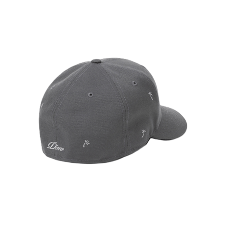 DIME PLAIN AIR NEW ERA CAP CHARCOAL