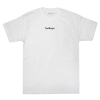 LURK NYC NIGHTMARES TEE WHITE
