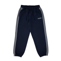 BAGLADY WARP TECH JOGGER BOTTOMS NAVY