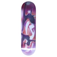 YARDSALE EUPHORIA BOARD RED 8.65