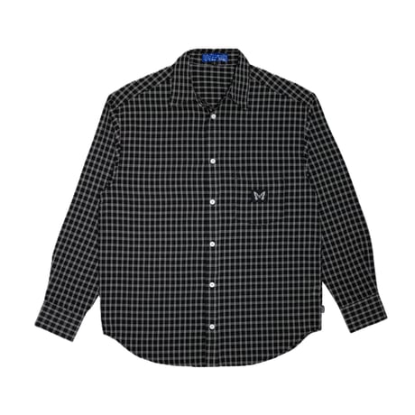 BYE JEREMY SUPPER SHIRT BLACK