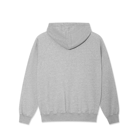 POLAR DEFAULT HOODIE HEATHER GREY