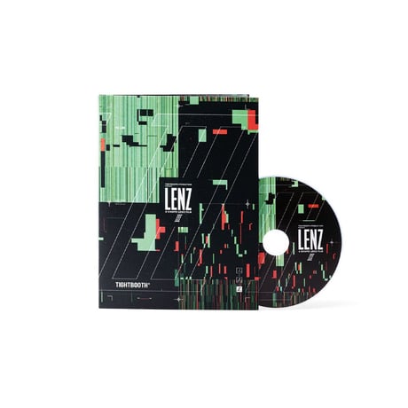 LENZ Ⅲ / TIGHTBOOTH
