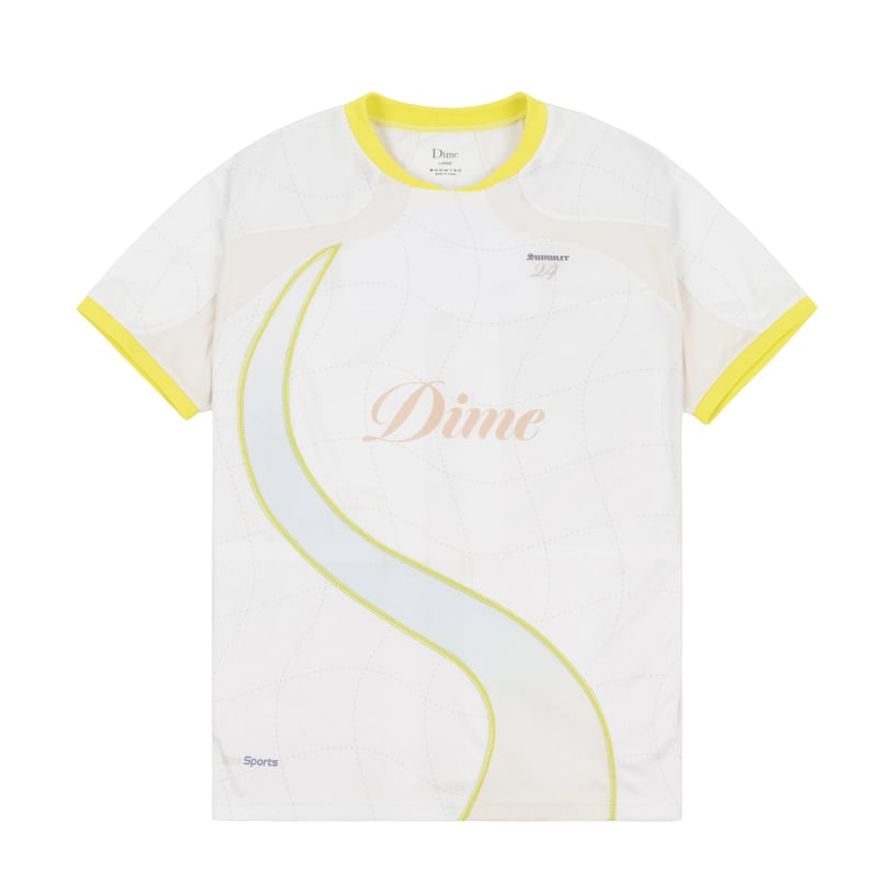 DIME PITCH SS JERSEY OFF WHITE | PROV ONLINE STORE