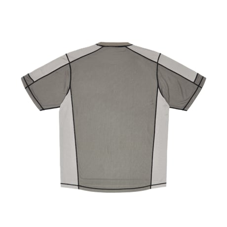 SEX HIPPIES SH FIT SHIRT LIGHT GREY / CHARCOAL