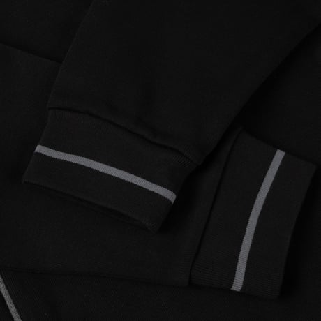 DIME TRUCK JACKET BLACK