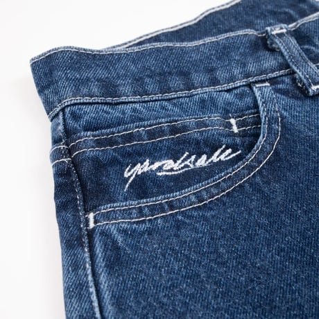 YARDSALE PHANTASY JEANS DENIM