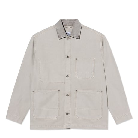 POLAR SKATE CO. EZRA JACKET PALE TAUPE