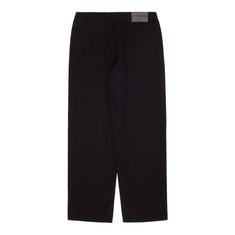GX1000 BAGGY PANT BLACK