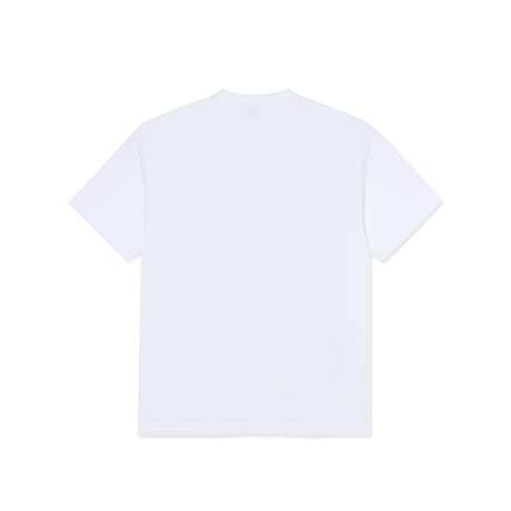 POLAR SKATE CO. BUNNY 2 TEE WHITE