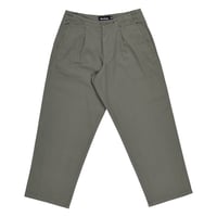 QUASI WARREN TROUSER PANT SPRUCE