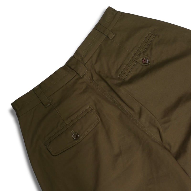 パンツ rajabrooke BASIK CHINO PANTS rajabrooke BASIK CHINO PANTS (WIDE) | 45do｜ULTE