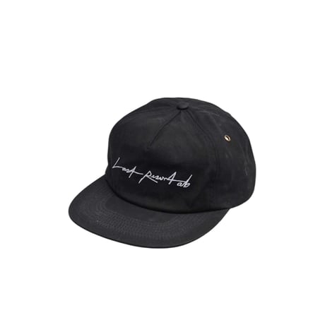 LAST RESORT AB LOW CROWN 5-PANEL CAP PHANTOM