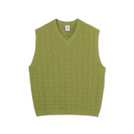 POLAR SKATE CO. ALEX VEST PERIDOT