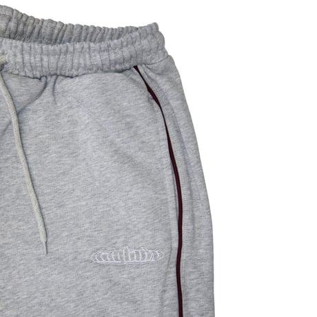 BAGLADY WARP TECH JOGGER BOTTOMS GREY