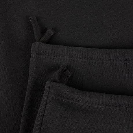 DIME CLASSIC SMALL LOGO SWEATPANTS BLACK