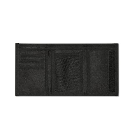POLAR KEY WALLET STROKE LOGO BLACK