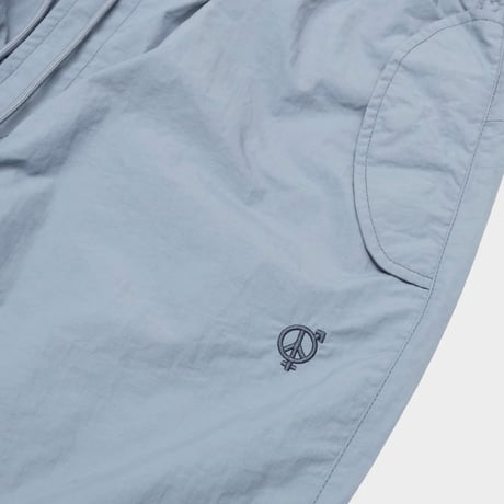 SEX HIPPIES MILITARY OVER PANT CLOUD GREY