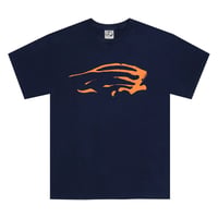 LIMOSINE WING TEE NAVY