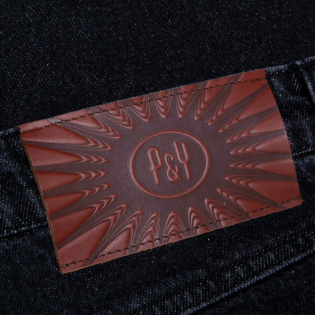 PUNKANDYO P&Y BLACK JEANS | PROV ONLINE STORE PUNKANDYO P&Y BLACK JEANS | PROV ONLINE STORE