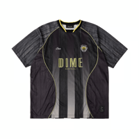DIME TEAM JERSEY BLACK