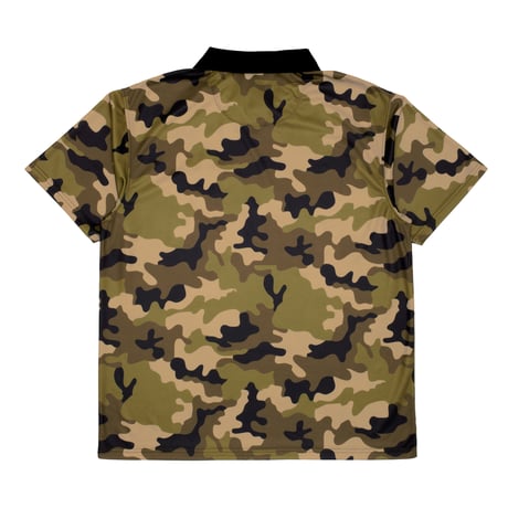 GX1000 SOCCER JERSEY CAMO