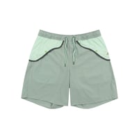 DIME PLEIN AIR SHORTS MINT